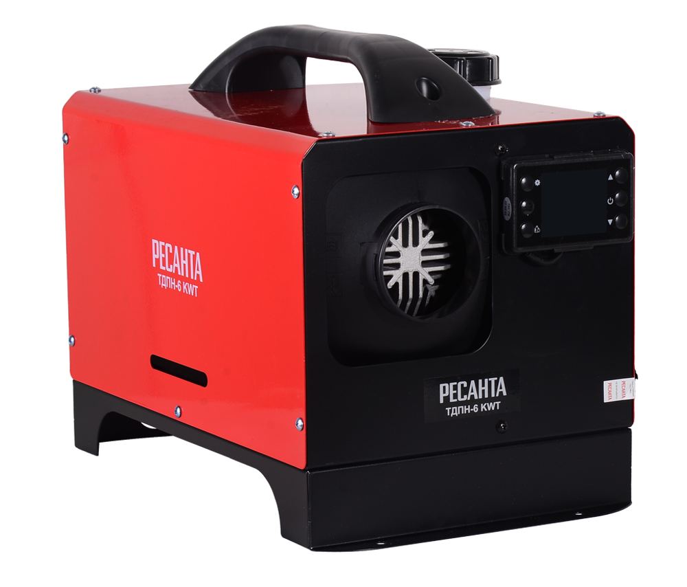 Тепловая дизельная пушка непрямого нагрева Ресанта ТДПН-6 KWT