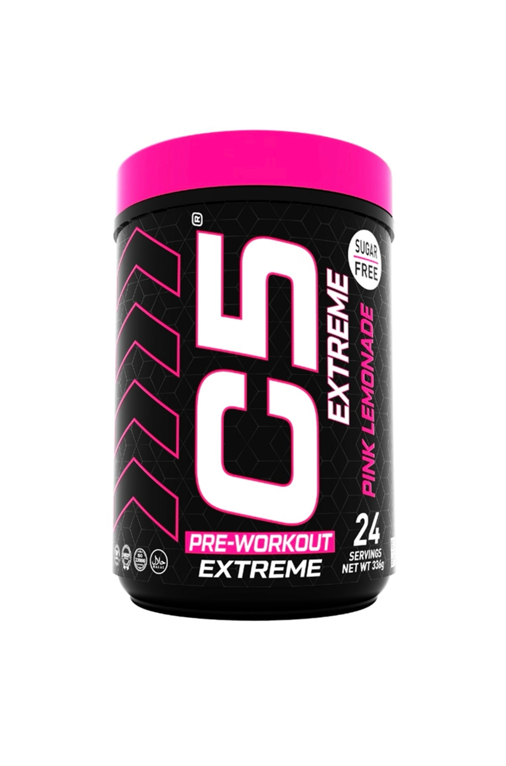 C5 Extreme (336 гр./24 порц.)