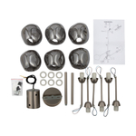 Люстра Freya FR5159PL-06N