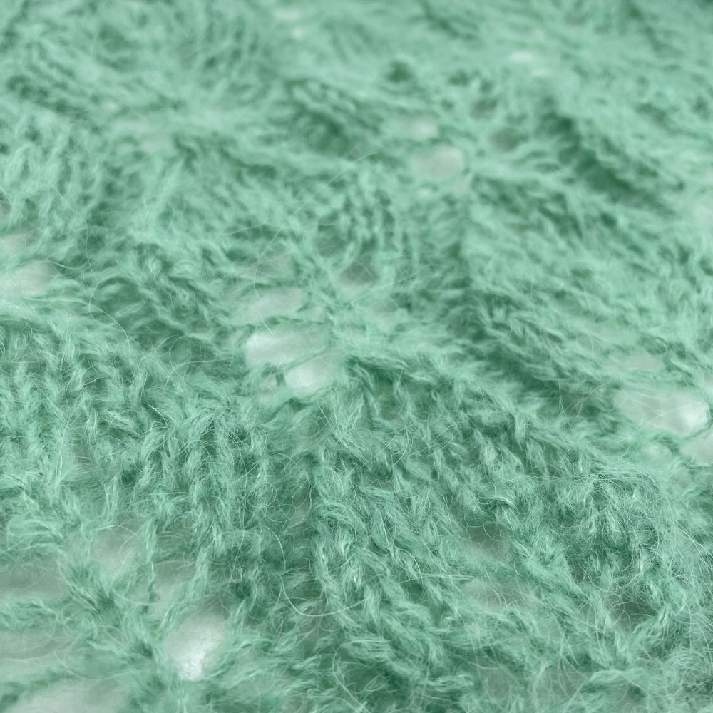 Manifattura LANE PUCCI 30% вспушеная альпака 30% полиамид 40% полиакрил