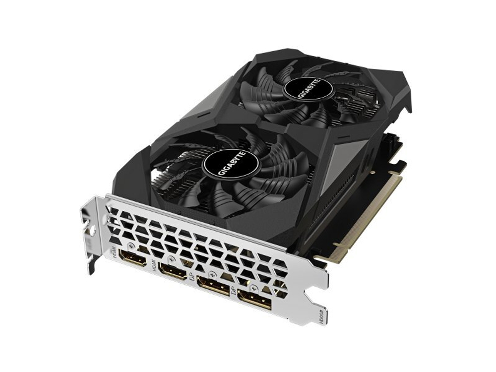 Видеокарта Gigabyte Nvidia GeForce RTX 3050 [GV-N3050WF2OCV2-6GD]