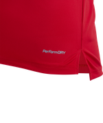 Футболка игровая DIVISION PerFormDRY Union Jersey, красный/ темно-красный/белый