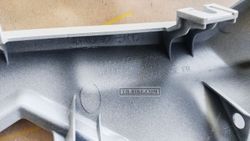 64432-K0B-T00ZG. COVER, L. FR. FLOOR SIDE. HONDA