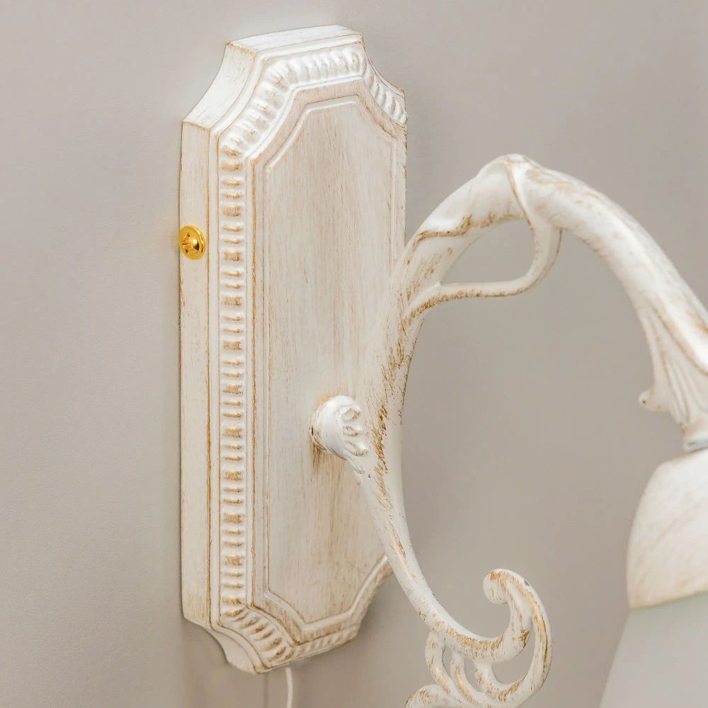 Citilux Латур CL413410 Бра с выключателем Патина