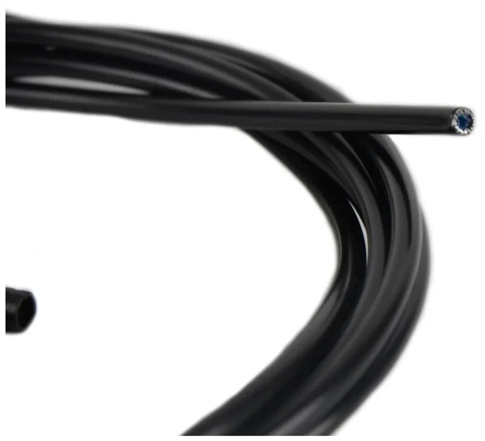 Оплетка перекл. Shimano, SP41, 1м., черный, смазан.