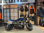 Harley-Davidson Sportster S, 2023 Blue