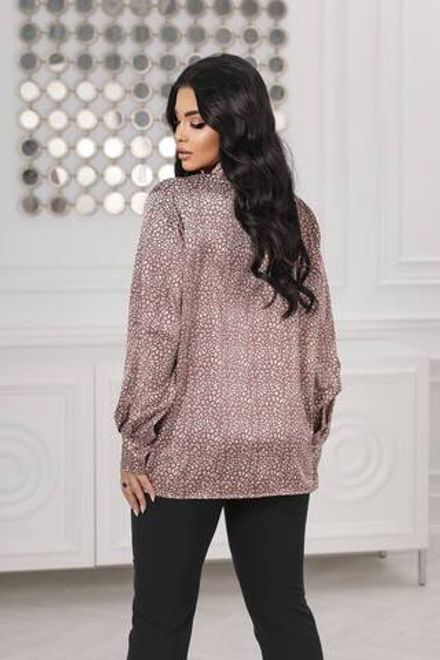 Блузка УК-824-1 Fabrika Фото 2