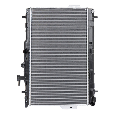 Радиатор основной HYUNDAI Matrix 1.6/1.8L 2001 GANZ GIJ21274