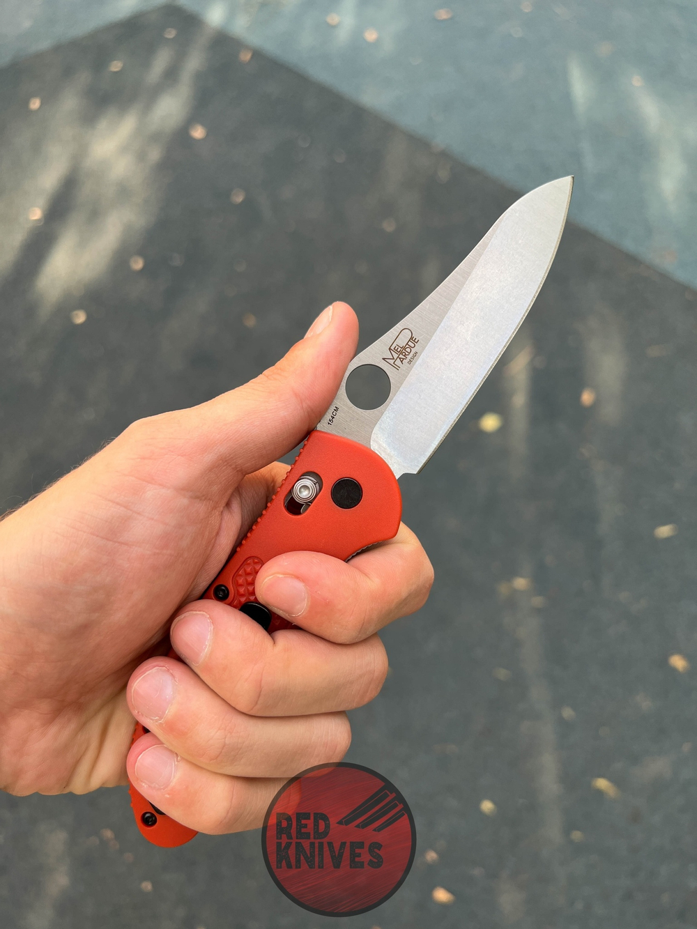 Нож Benchmade Griptilian 550 OR SW