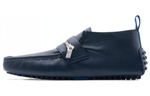 Burberry Motor Gommino Loafers Men"s Lake Color