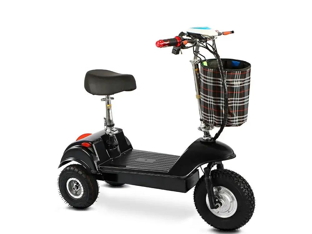 Электротрицикл Partner SF 8 Comfort PRO 500W