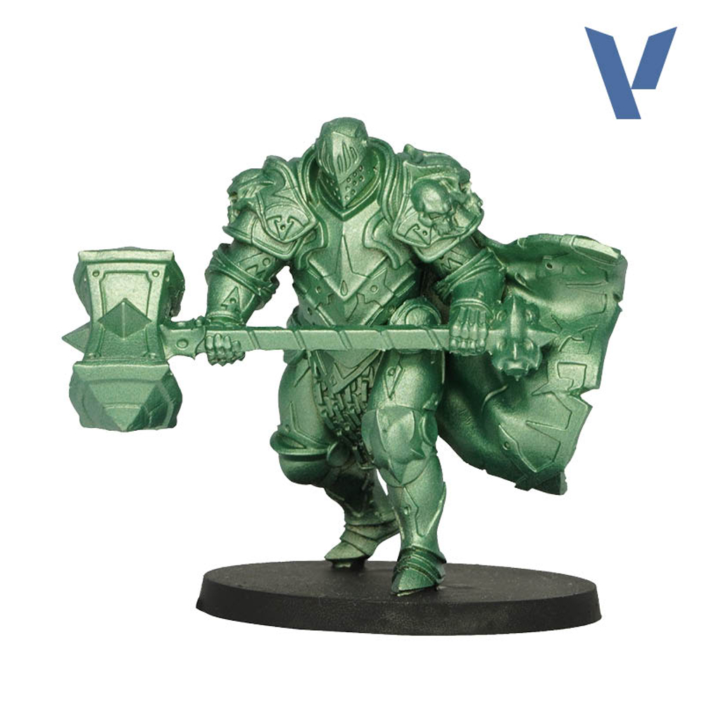 Vallejo True Metallic Metal - Dusken Green (Light)