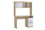 Набор детской мебели Форсаж К1 (дуб сонома/белый)