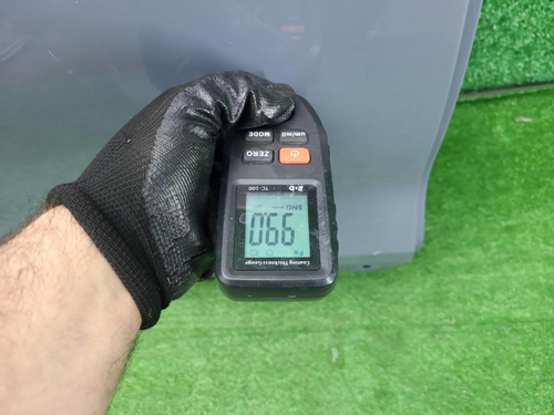 Дверь задняя правая Geely Coolray (2019-н.в.)