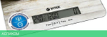 Кухонные весы Vitek VT-2429 MC Gray/Illustration