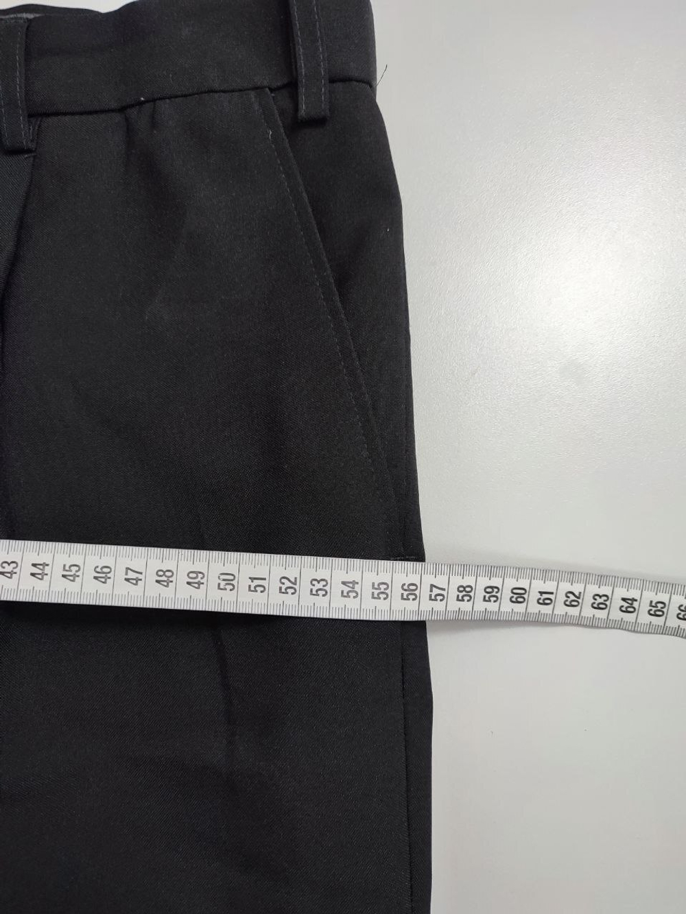 Брюки Marks & Spencer базовые 54 размер