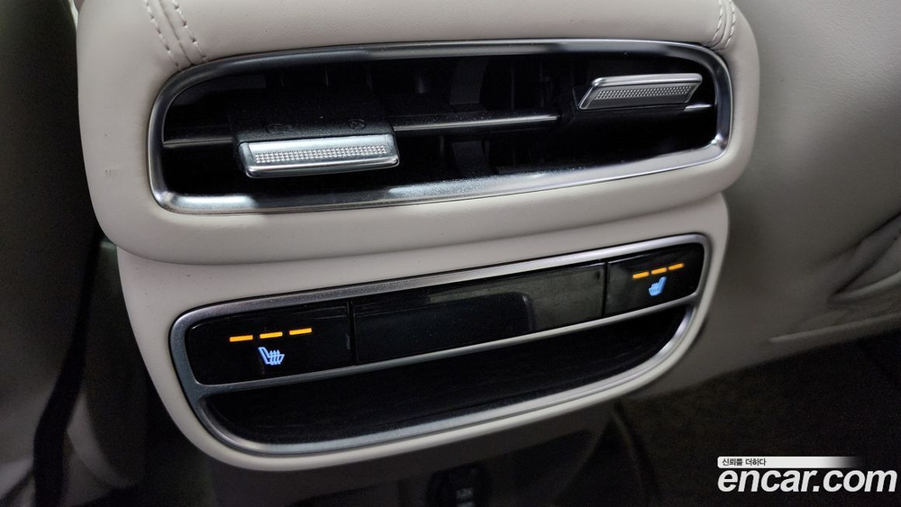 Genesis GV80 3.0 Дизель AWD (01.2022)