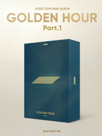 Альбом ATEEZ - GOLDEN HOUR: part 1