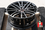 Комплект дисков Vossen 15x6.5 et35 4x100/4x114.3