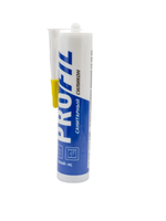 Герметик PROFIL прозрачный 270 мл 124252