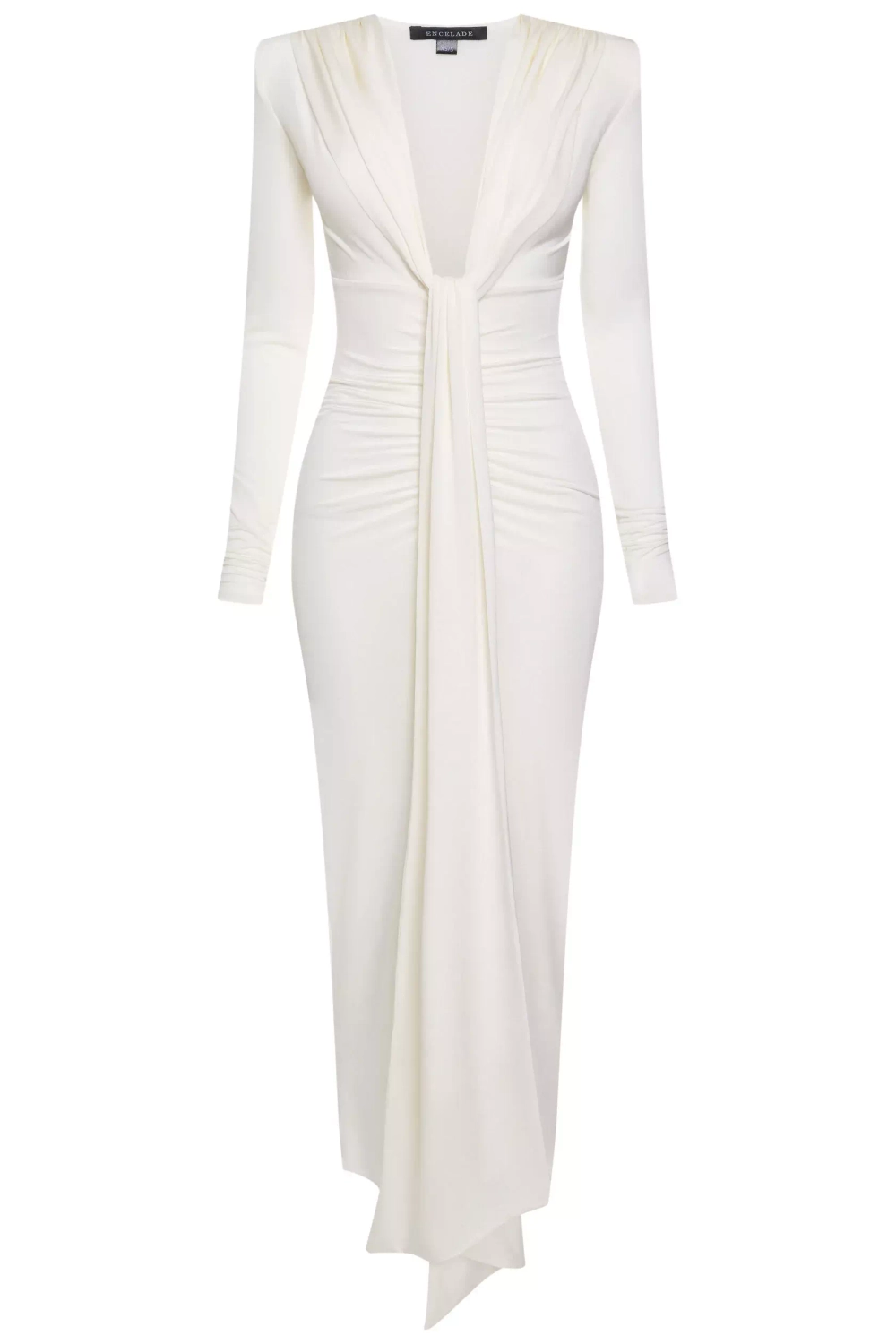 Платье Bilberry с узлом