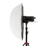 Зонт просветный UB-40W с отражателем