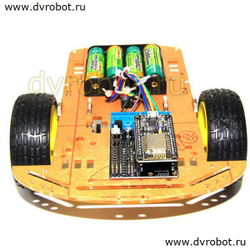Драйвер щит Wi-Fi NodeMcu - B33