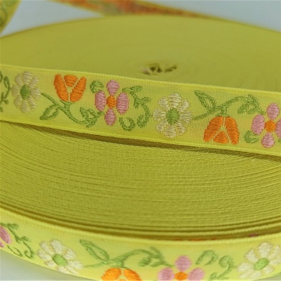 Тесьма жаккард, ш. 1,8 см