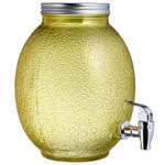 Диспенсер для напитков 4л "Lemon", 22*23см