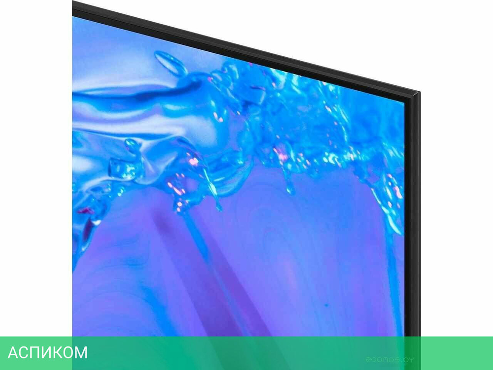 Телевизор Samsung Crystal UHD 4K DU8500 UE55DU8500UXRU