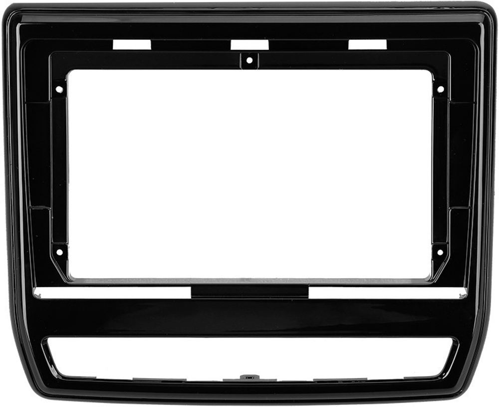 Магнитола для Mitsubishi ASX 2020+ (ШГУ 8", рамка тип 2) - Teyes CC3-2K монитор 13", QLED+2K, Android 10, 4G SIM-слот, CarPlay