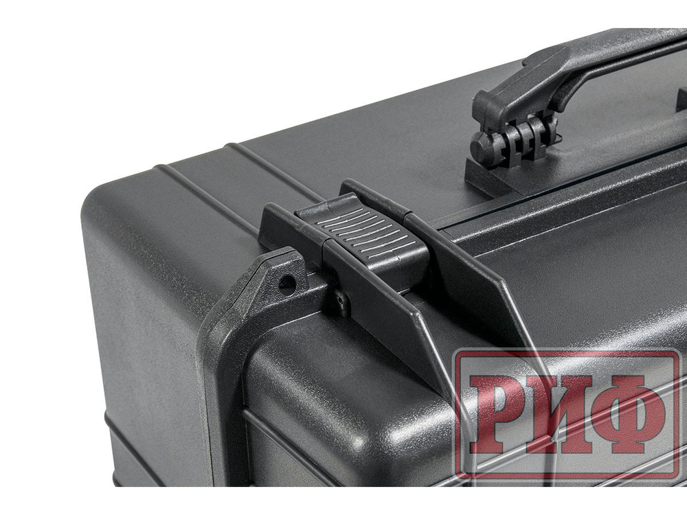 Кейс защитный ударопрочный РИФ 610х430х310 мм IP55 WR-50
