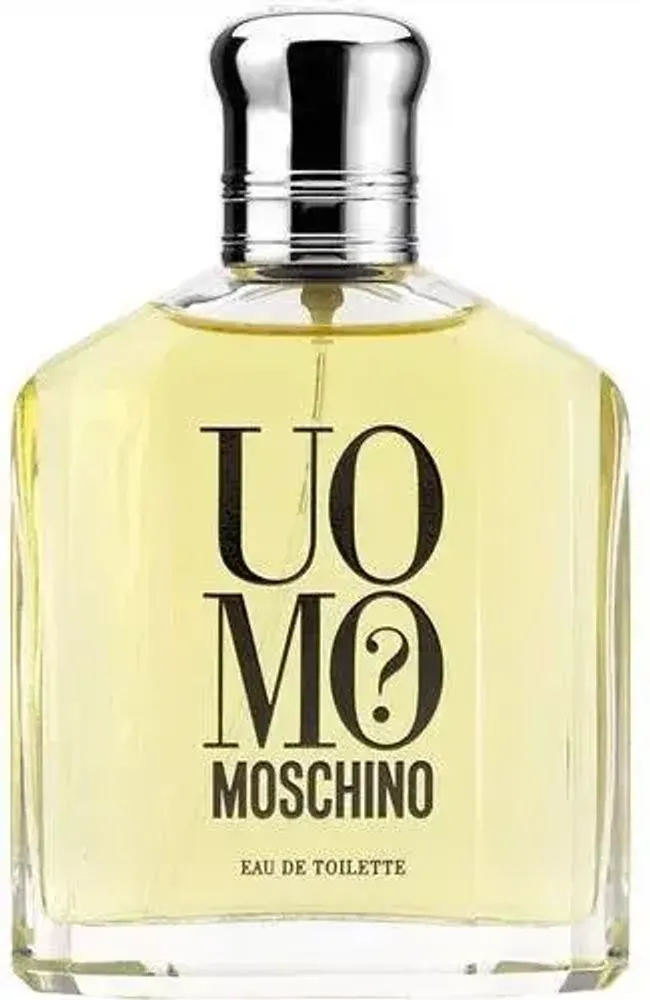 MOSCHINO UOMO EDT 75 ML