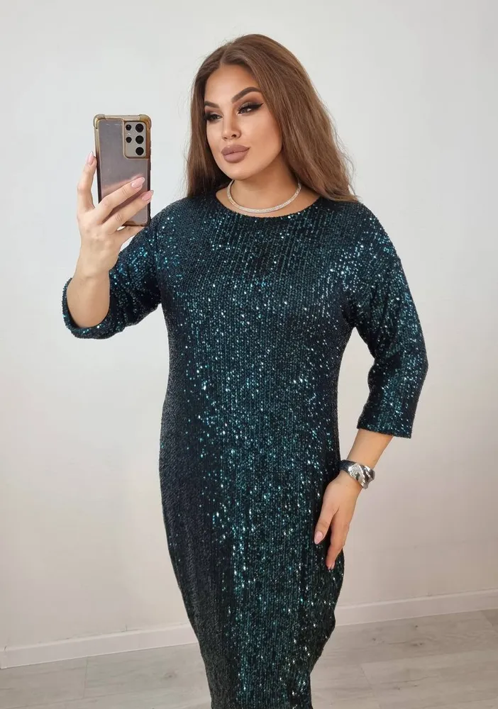 Платье вечернее 01841-2 Фабрика Моды