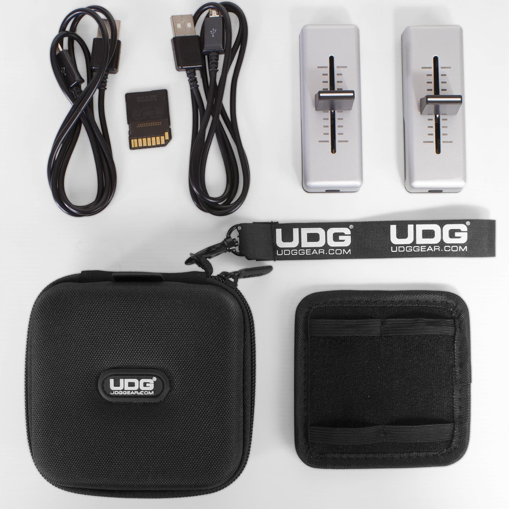 Кейс UDG Creator Portable Fader Hardcase Medium