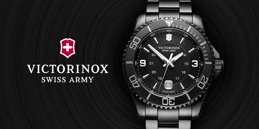 Victorinox Maverick Black Edition: торжество функциональности