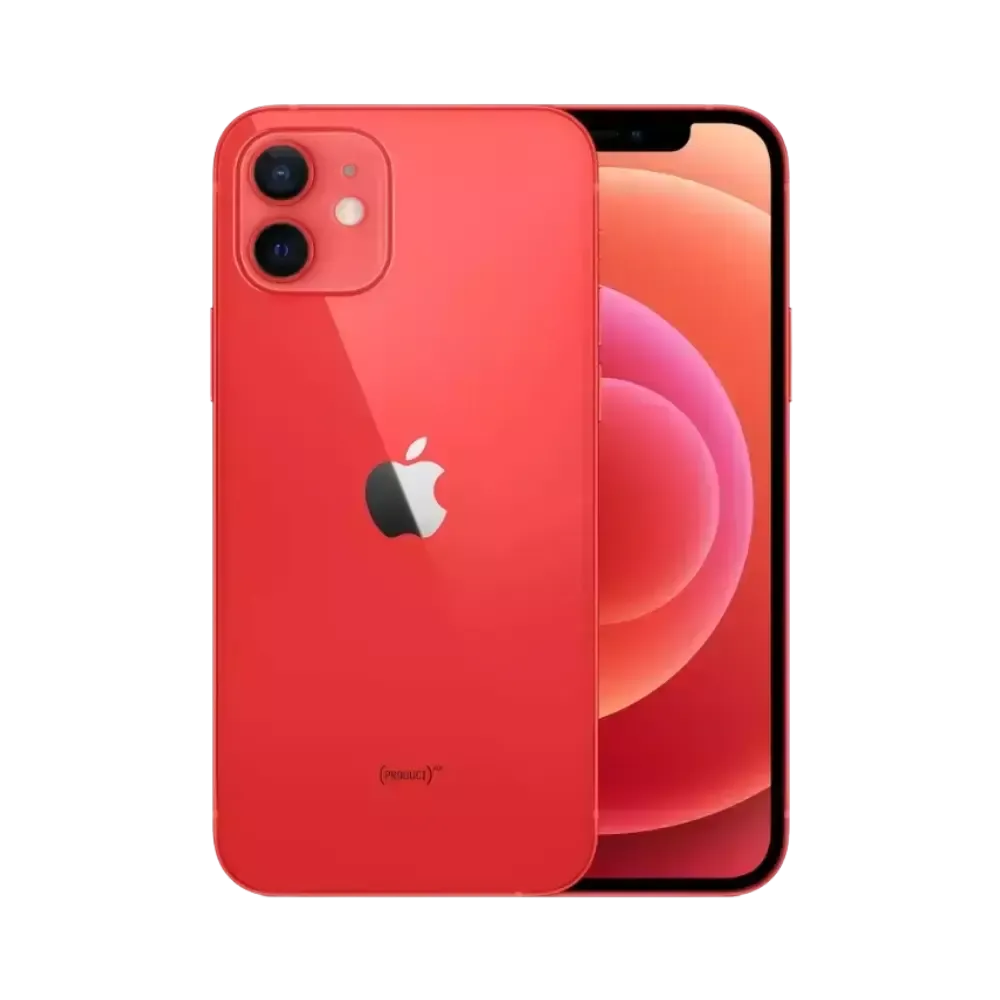 iPhone 12 128 GB (Красный) MGJD3RU/A