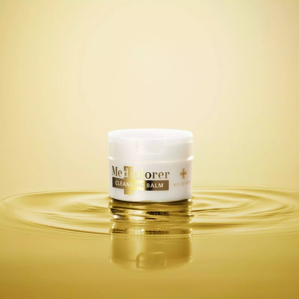 Mediplorer Очищающий бальзам для лица Медиплорер- Cleansing Balm, 90 г