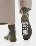 Носки Anteater Low Green Logo зеленые