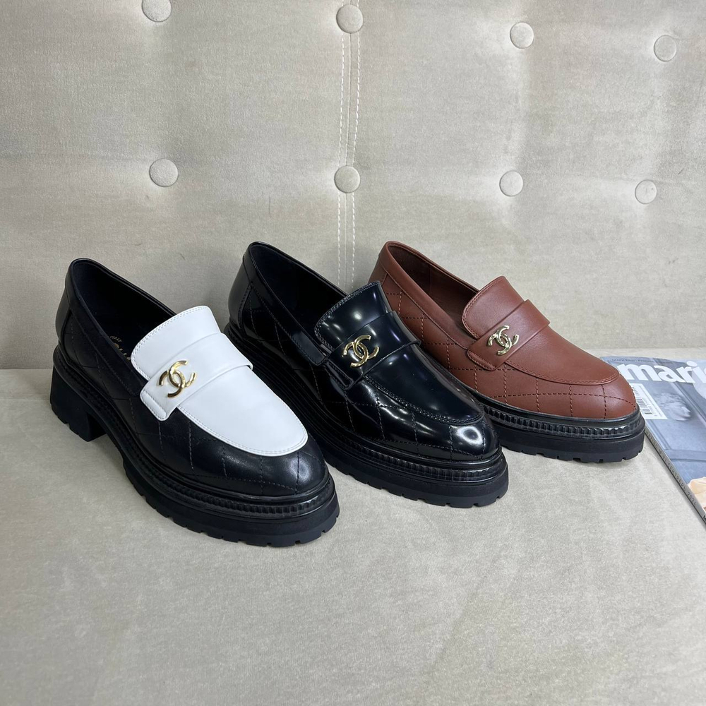 Лоферы CHANEL, арт. 464242748