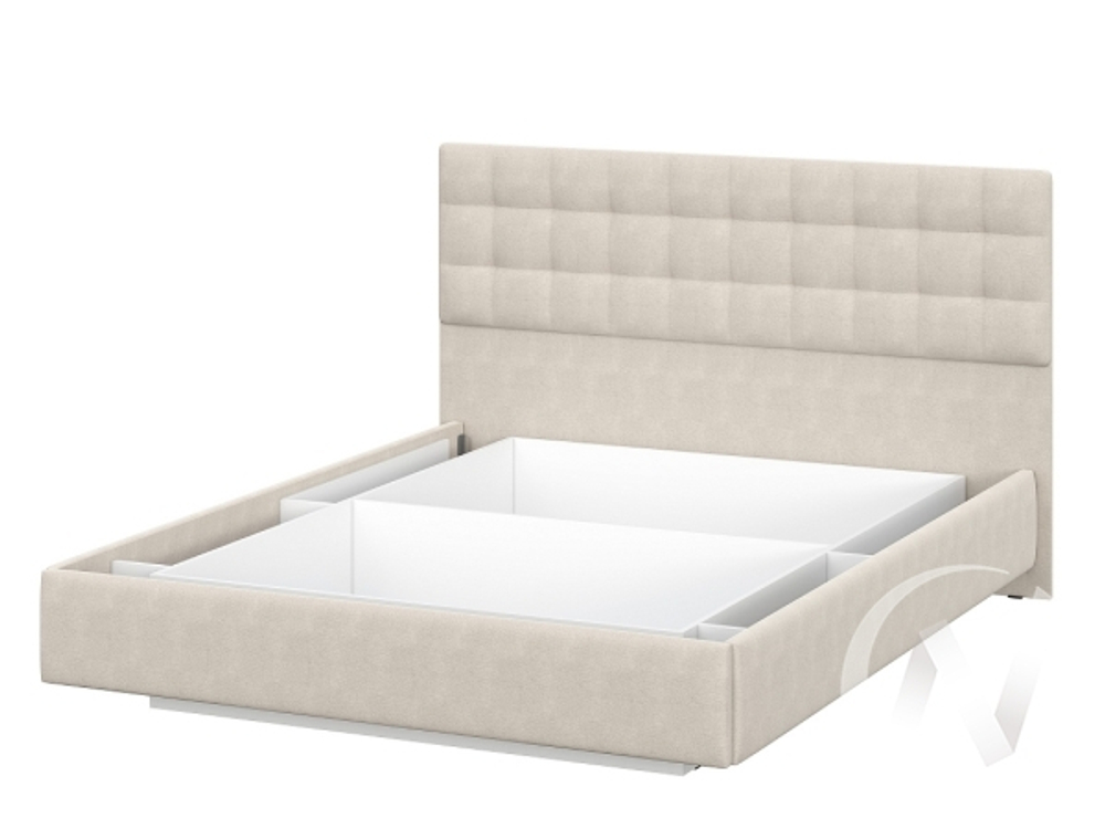 Кровать двойная №2 универсальная 1,6 Серия 2