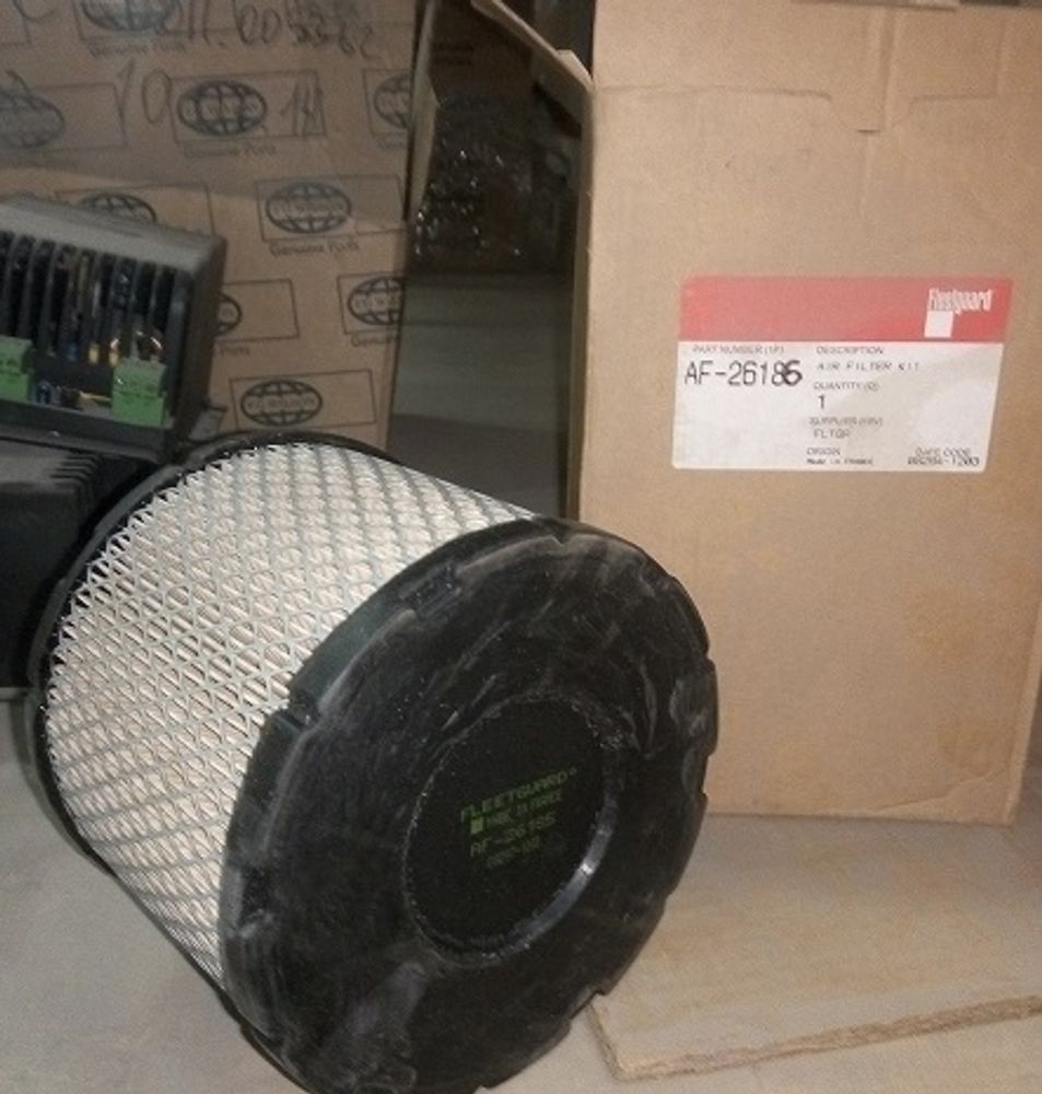 Фильтр воздушный/ АРТ: AF26186