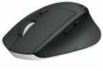 Беспроводная компактная мышь Logitech M720 Triathlon, черный
