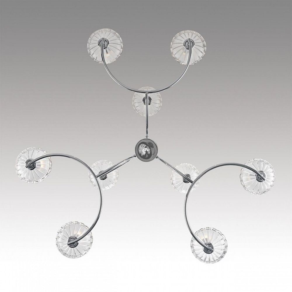 Подвесная люстра Lumion Classi 8155/9