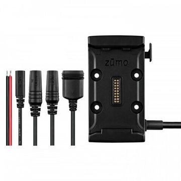 Garmin Zumo 590, 595 крепление с питанием и аудиовыходом (010-12110-00)