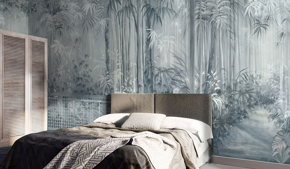 Обои и панно Affresco, коллекция  Wallpaper part 2