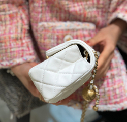 Chane1 Mini Flap Bag 20 cm