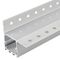Профиль с рассеивателем Arlight SL-Linia32-Fantom-Edge-2500 Anod+Frost 031375