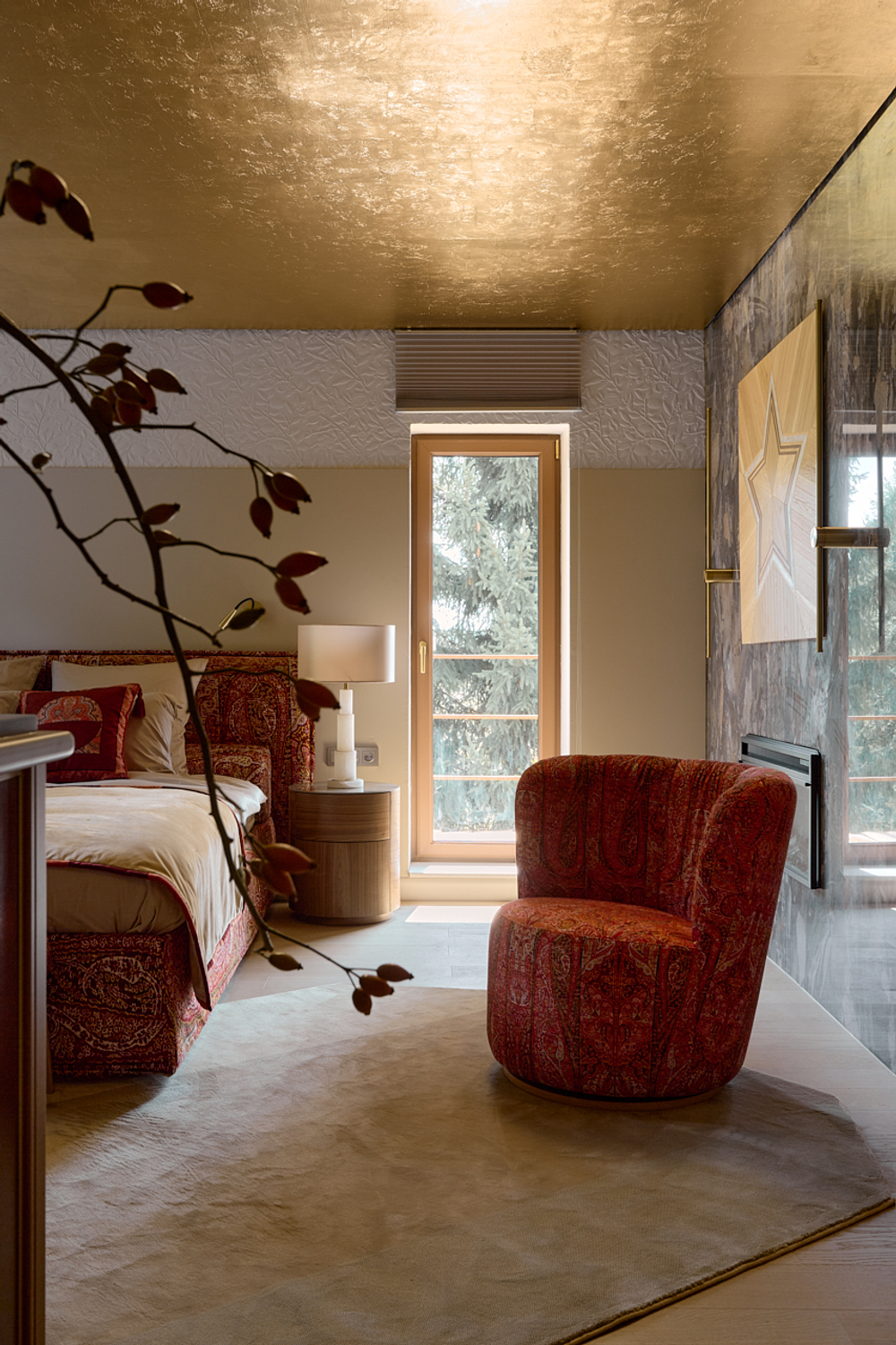 Кварцевый паркет Quartz Parquet Классик Дуб Хельсинки 1258-58 7/1,2 мм