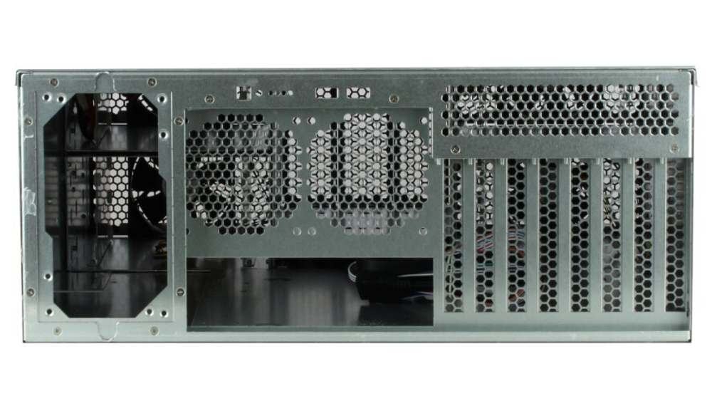 Корпус серверный 4U Procase RE411-D3H12-FC-55
